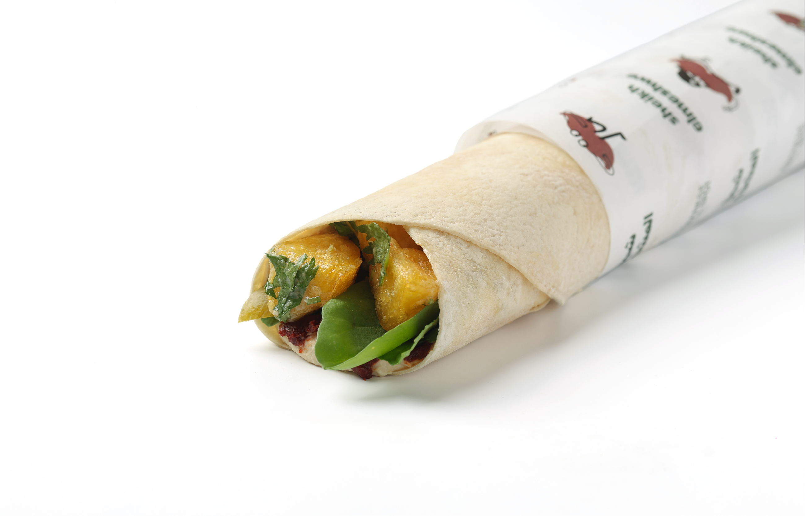 Batata bi Kezbara Sandwich